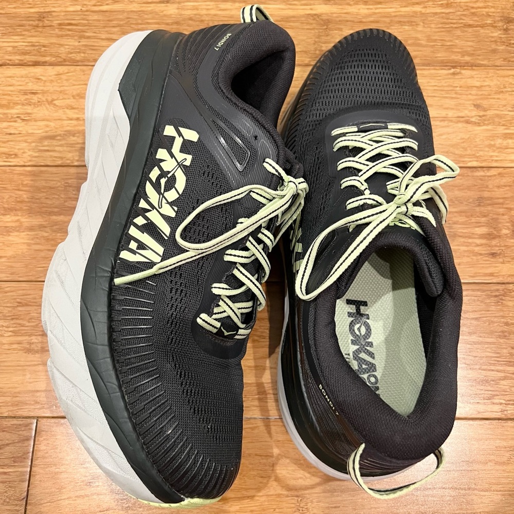 Hoka Bondi 7 Men’s running shoe size 10.5